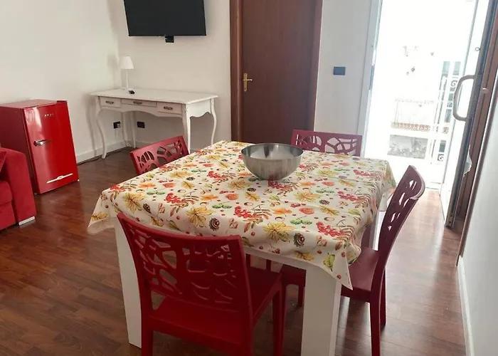 Dimora Angelina Apartamento *